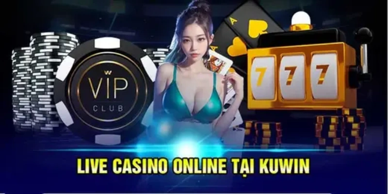 Casino Kuwin nâng cao chất lượng giải trí mượt mà