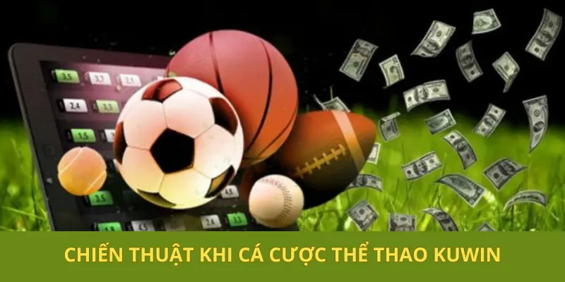 Các mẹo hay giúp người chơi chiến thắng trong cá cược thể thao